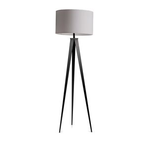 Zuiver Tripod Metal - Lampadaire trépied - Couleur - Gris