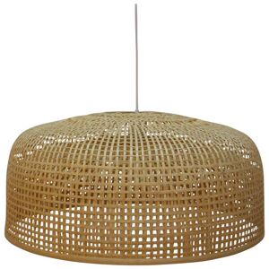 BePureHome Construct - Suspension en bambou ø65cm - Couleur - Naturel