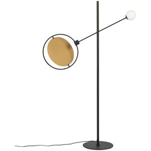 Zuiver Sirius - Lampadaire design en métal - Couleur - Noir