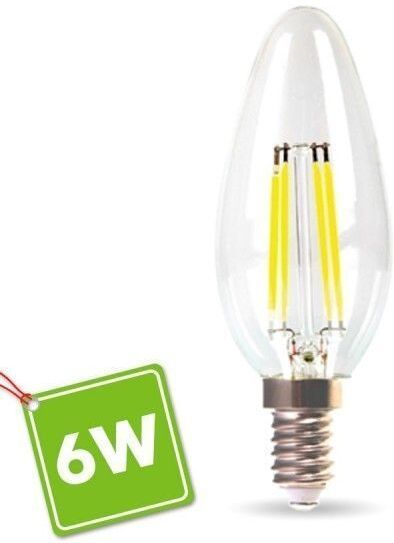 ARUM LIGHTING Ampoule LED E14 6W Eq 60W Filament