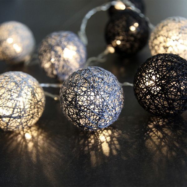 STAR Guirlande LED JOLLY LIGHT Bleu STAR Guirlande LED JOLLY LIGHT Bleu