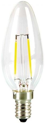 ARUM LIGHTING Ampoule LED E14 2.2W 250 Lumens (Température de Couleur : Blanc chaud 2700K) ARUM LIGHTING Ampoule LED E14 2.2W 250 Lumens (Température de Couleur : Blanc chaud 2700K)