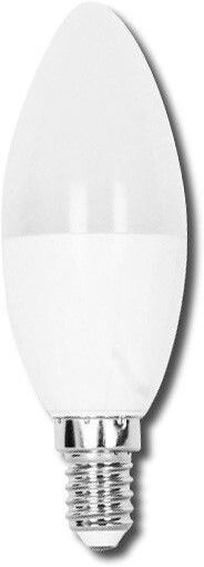 AGS Ampoule LED C37 E14 6W (Température de Couleur : Blanc chaud 3000K) AGS Ampoule LED C37 E14 6W (Température de Couleur : Blanc chaud 3000K)