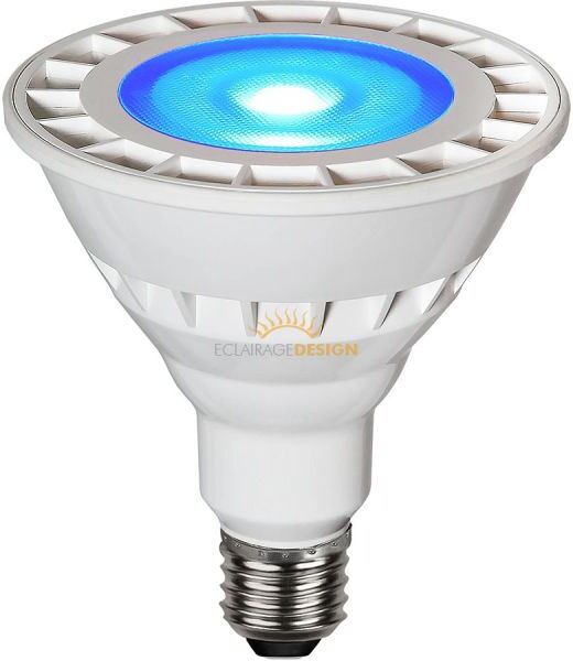 STAR Spot ampoule LED PAR120 13W IP65 (Température de Couleur : Bleu)