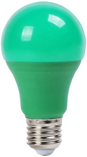 VTAC Ampoule LED E27 9W Verte VTAC Ampoule LED E27 9W Verte