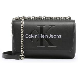 Sac Bandouliere Sculpted Calvin Klein Jeans Noir