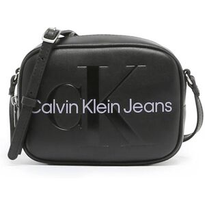 Sac Bandouliere Sculpted Calvin Klein Jeans Noir