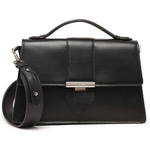 Sac Bandouliere Paris Ily Cuir Lancaster Noir