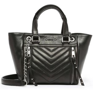 Sac Porte Main 1440 Cuir Ikks Noir