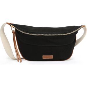 Sac Banane Le Cabas Coton Vanessa Bruno Noir