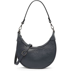 Sac Porte Épaule Et Bandouliere Caviar Cuir Milano Bleu