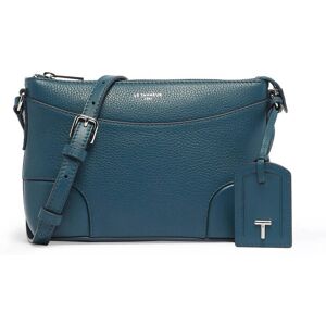 Sac Bandouliere Romy Cuir Le Tanneur Bleu