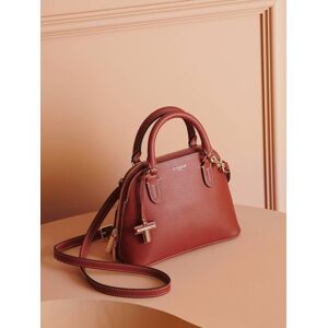 Sac Bandouliere Gisele Cuir Le Tanneur Marron