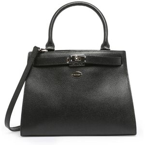 Sac Porte Main Buni Cuir Mac Douglas Noir