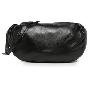 Sac Bandouliere Natural Cuir Biba Noir