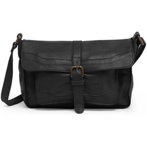 Sac Bandouliere Cow Cuir Basilic Pepper Noir