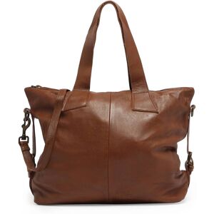 Sac Bandouliere Cow Cuir Basilic Pepper Marron