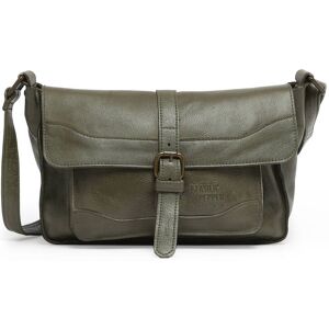 Sac Bandouliere Cow Cuir Basilic Pepper Vert