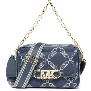 Sac Bandouliere Parker Michael Kors Bleu