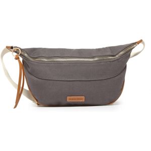 Sac Banane Le Cabas Coton Vanessa Bruno Gris