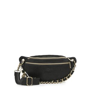 Sac Banane Mila Louise Noir