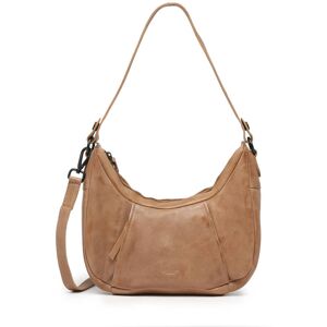 Sac Porte Épaule Four Seasons Cuir Milano Beige