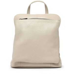 Sac À Dos Et Épaule Milano Beige