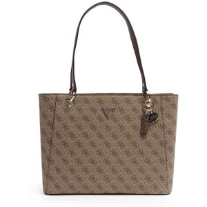 Sac Porte Épaule Noelle Guess Marron