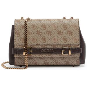 Sac Bandouliere Sestri Guess Marron