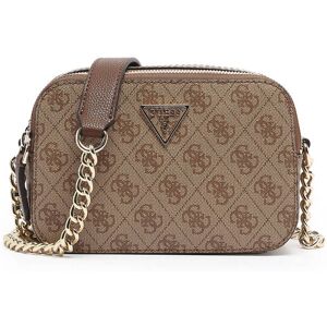 Sac Bandouliere Noelle Guess Marron