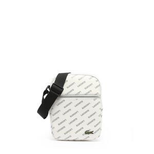 Sac Bandouliere Lacoste Blanc