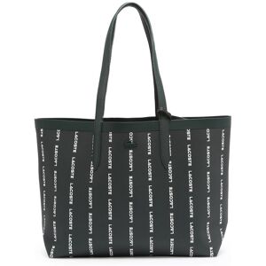 Sac Porte Épaule Anna Season Lacoste Noir