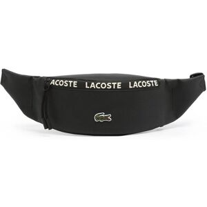 Sac Banane Lacoste Noir