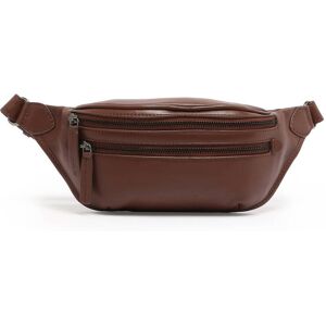 Sac Banane Yves Renard Marron