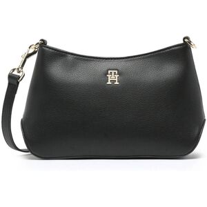 Sac Bandouliere Hilfiger Staple Tommy Hilfiger Noir