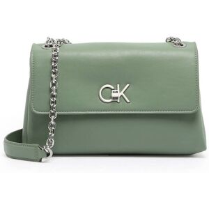 Sac Bandouliere Re-lock Polyester Recycle Calvin Klein Jeans Vert