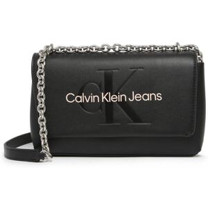 Sac Bandouliere Sculpted Calvin Klein Jeans Noir