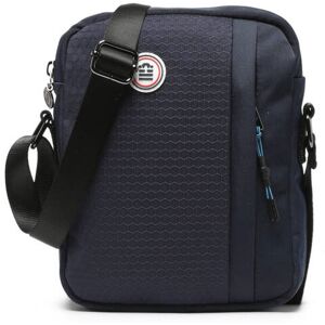 Sac Bandouliere Serge Blanco Bleu