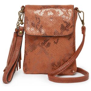 Sac Bandouliere Beatrice Miniprix Marron