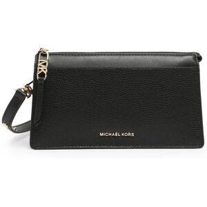 Sac Bandouliere Empire Cuir Michael Kors Noir