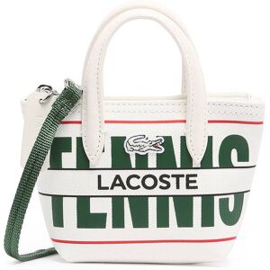 Sac Bandouliere L.12.12 Concept Seasonal Lacoste Blanc