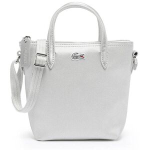 Sac Bandouliere L.12.12 Concept Seasonal Lacoste Argent