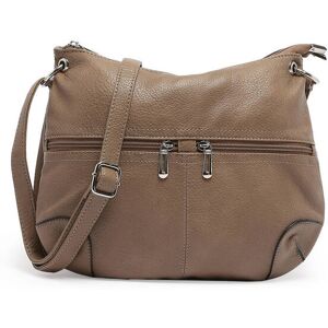 Sac Bandouliere Winter Soft Miniprix Marron