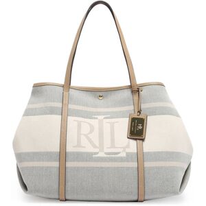 Sac Porte Épaule Emerie Lauren Ralph Lauren Gris