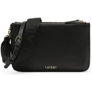 Sac Bandouliere Landyn Cuir Lauren Ralph Lauren Noir