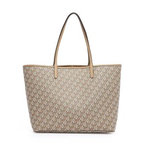 Sac Porte Épaule Collins 36 Lauren Ralph Lauren Beige