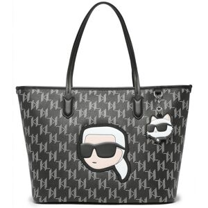 Sac Porte Épaule K Ikonic 2.0 Karl Lagerfeld Noir