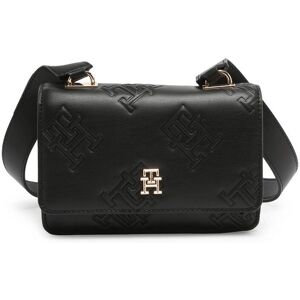 Sac Bandouliere Th Refined Tommy Hilfiger Noir