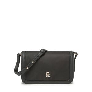 Sac Bandouliere Essentiel Polyester Tommy Hilfiger Noir