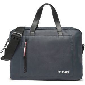 Porte Documents (main) Tommy Hilfiger Bleu